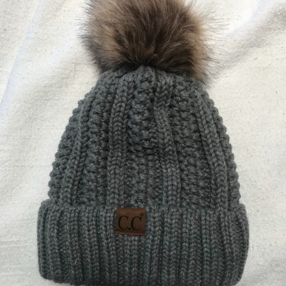Women's winter hat